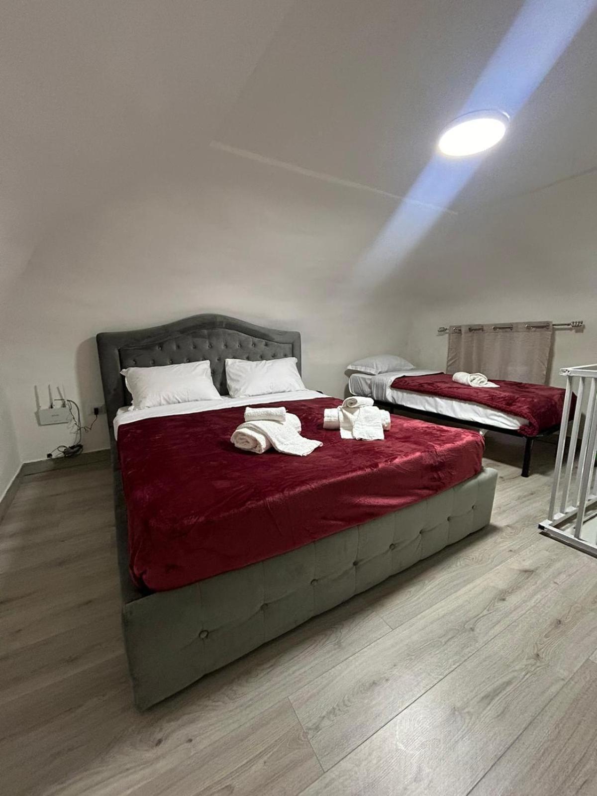 Chiara Luxury Home Неаполь Экстерьер фото